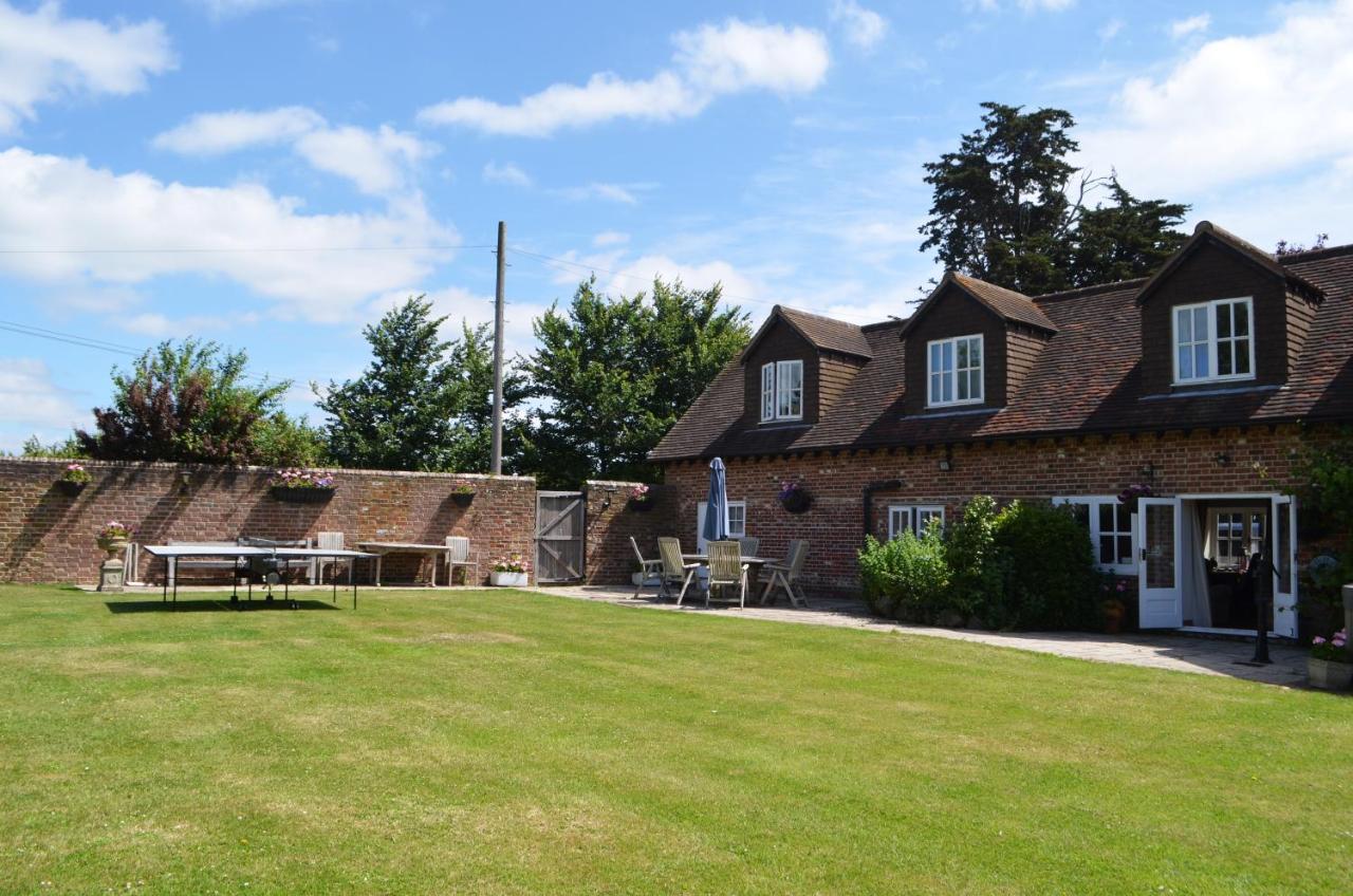 Hanger Down House Bed And Breakfast Arundel Exterior photo